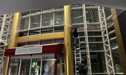 Örgü File ile Alan Güvenliği