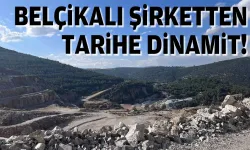 Dolomit ocağı için ÇED süreci başlatıldı