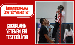 İBB'den Torbalı'da yetenek testi