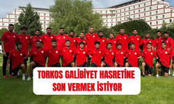 Torkos galibiyet hasretine son vermek istiyor