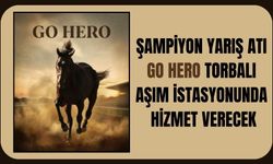 Go Hero, 2026’da Torbalı’da Aşıma Çıkıyor