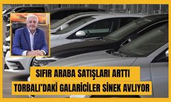 Sıfır araba kampanyaları 2. el satışı durdurdu