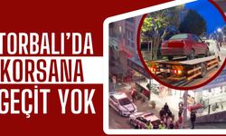 Martı Tag Üzerinden Çalışan Araç Trafikten Men Edildi