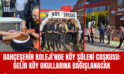 Yöresel tatlar, el emeği ürünler ve dayanışma ruhu kampüste buluştu