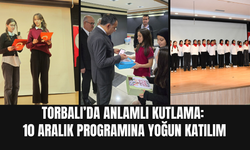 İnsan Hakları Bilinci Sahneye Taşındı: Öğrencilerden Örnek Performans