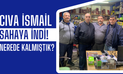 Efsane Başkan Cıva İsmail Akman Yeniden Sahada