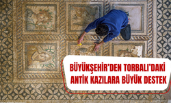 Metropolis ve Nif Dağı kazılarına yıl boyunca destek olundu