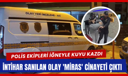 Miras için ailesini katletti
