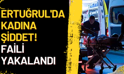 Saldırgan kıskıvrak yakalandı