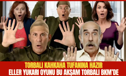 “Eller Yukarı” Bu Akşam Torbalı BKM’de Sahne Alıyor