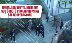 Suç örgütlerini övgüye gözaltı