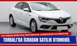 2018 model Megane icradan satılacak
