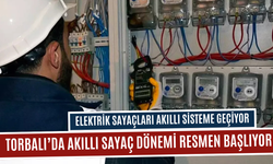 Torbalı’da Tüm Sayaçlar Akıllı Sisteme Geçecek
