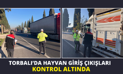 İlçe Tarım hayvan hastalıklarının önüne geçmek için seferber