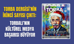 TORBA Dergisi’nin İkinci Sayısı Çıktı