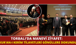 Kur’an-ı Kerim Ziyafeti Torbalı’da Yoğun İlgi Gördü