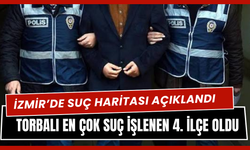 Torbalı’da Yaralama ve İş Kazaları Öne Çıktı