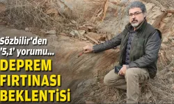 Sözbilir'den '5,1' yorumu