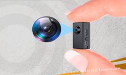 Mini Gizli Kamera ile Günlük Hayatta Güvenliğin Yeni Yüzü