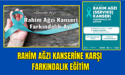 Torbalı’da Rahim Ağzı Kanserine Karşı Farkındalık Semineri
