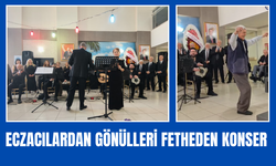 Eczacılardan Torbalı Huzurevi’nde Gönülleri Isıtan Konser