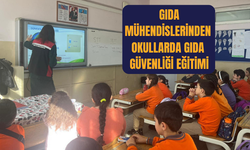 Torbalı’da Öğrencilere Gıda Güvenliği ve Su Tasarrufu Eğitimi