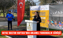 İBB'den görme engelliler için farkındalık etkinliği