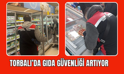 Torbalı’da Gıda Güvenliği Denetimleri Sıkılaştı