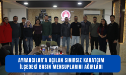 Sınırsız Kanatçım’dan Basına Lezzetli ve Anlamlı Buluşma