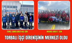 Grev Ateşi Torbalı’da Yanıyor