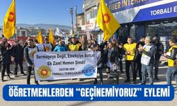 Kamu Emekçileri İş Bıraktı: “Geçinemiyoruz”