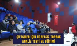 Torbalı’da Çiftçiye Büyük Destek