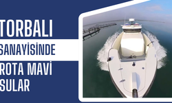 Lüks tekneler Torbalı'da üretilecek