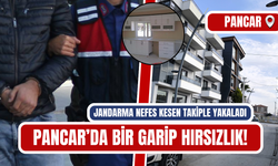 İki Dairenin Mutfak Dolaplarını Söküp Götürdü
