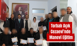 Kurslarla Sosyalleşme: Tutuklular İçin Yeni Bir Başlangıç