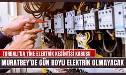 Kabus, yarın Muratbey'de