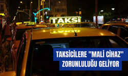 Taksicilere 1 Temmuz'a Kadar Süre Verildi