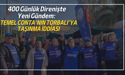 İşçiler: Bu bir grev kırma girişimi