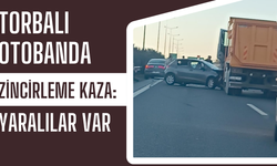 Torbalı yolunda feci kaza