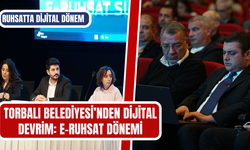 Geleceğin Belediyeciliği Torbalı’da Hayata Geçti