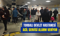 Grip ve İnfluenza Yoğunluğu Acil Servisi Kilitledi