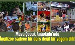 Maya Çocuk, ilçede ezberleri bozuyor