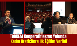 Torbalı’da Kadın Üreticiler İçin Yeni Dönem