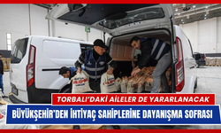 Kahvaltı paketi yolda!