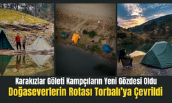 Doğayla Baş Başa Tatilin Adı: Karakızlar Göleti