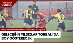 Altyapıda Üst Düzey Rekabet Torbalı’da Yaşanacak