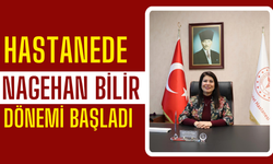 Yeni başhekim göreve başladı