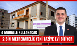 Başkan Demir: Şimdiden ilçemize hayırlı olsun