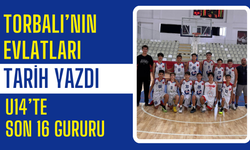 Torbalı Gelişim Spor’dan Tarihi Başarı