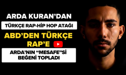 Muhtarın ABD'de yaşayan oğlundan yeni şarkı